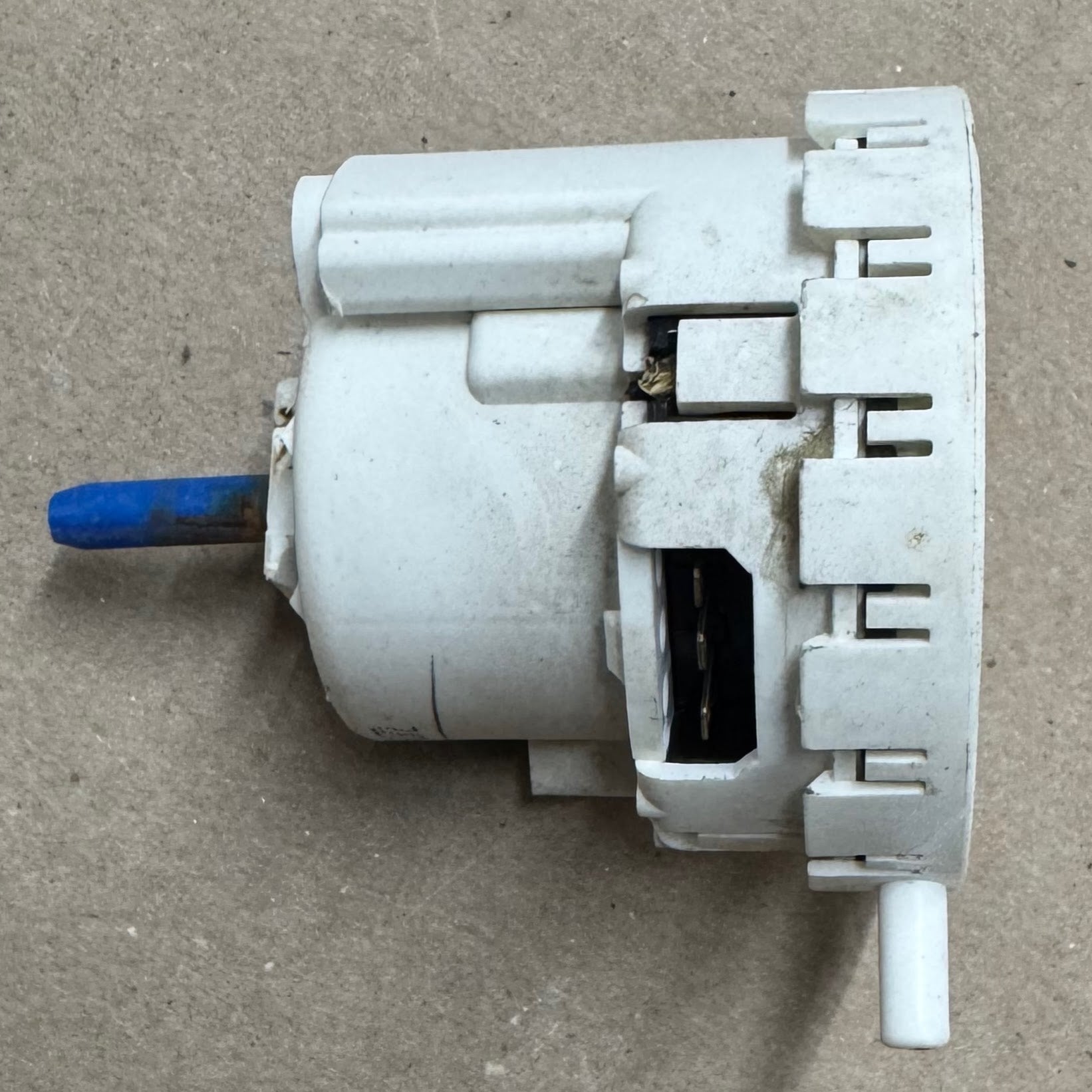 Kenmore Washer Water-Level Pressure Switch (replaces 3366845) W10339326 Kenmore Washer Water-Level Pressure Switch (replaces 3366845) W10339326